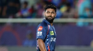 Pant follows Rahul