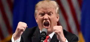 Donald Trump Iran war speech nuclear weapons Obama deal