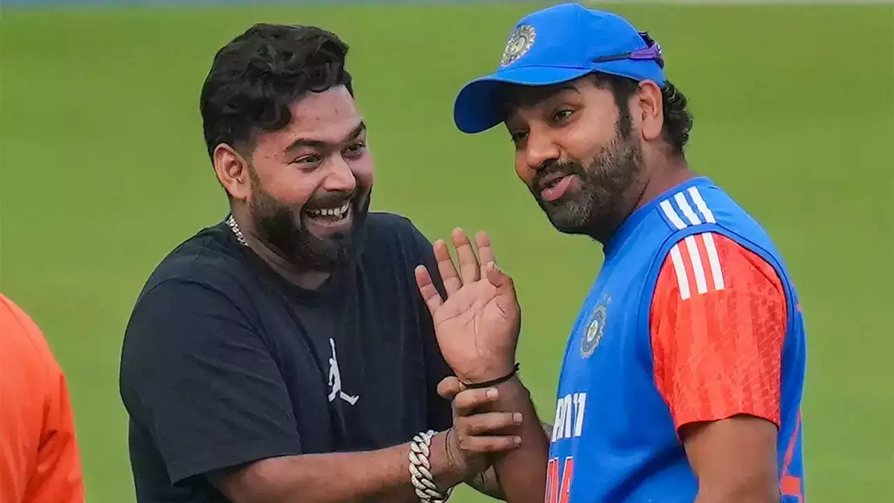 Who is the starter again?