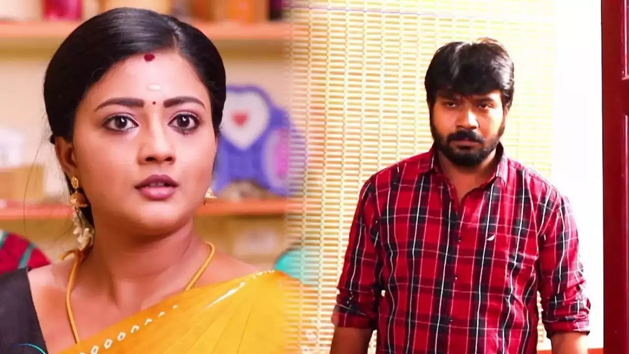 Manoj's eyesight lost in an accident