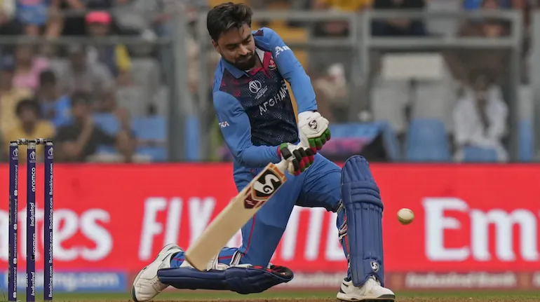 Afghan players suffering from losing wickets!