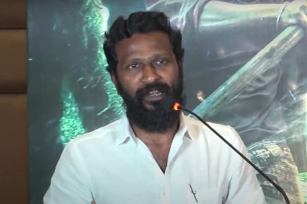 Vetimaaran Open talk