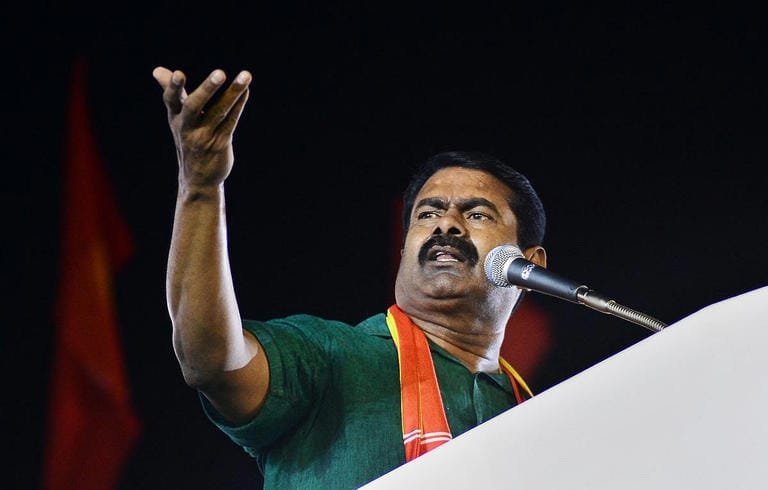 Seaman controversy talk in Dharmapuri