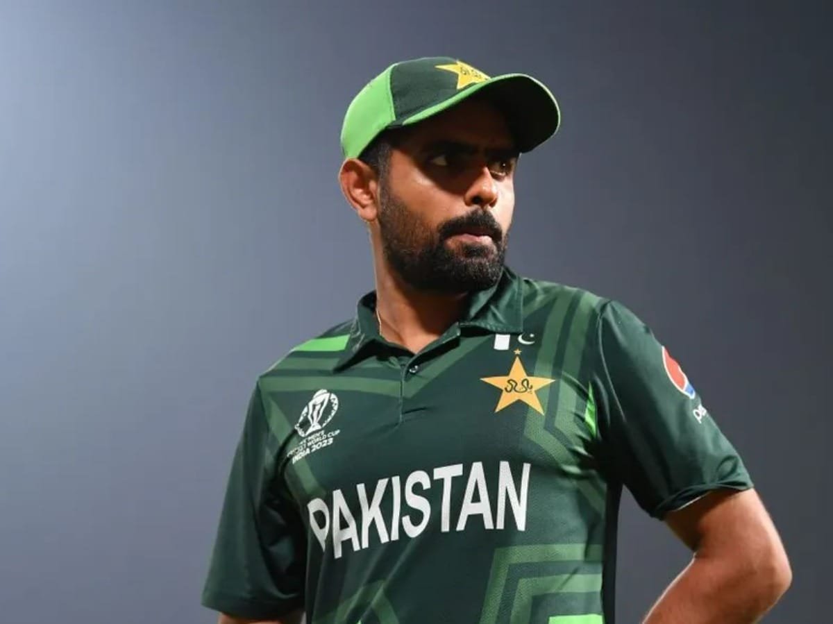 The reason for this state of Pakistan is Babar Azam