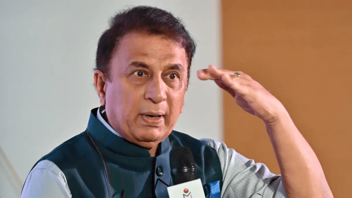 Sunil Gavaskar roasted Pakistan