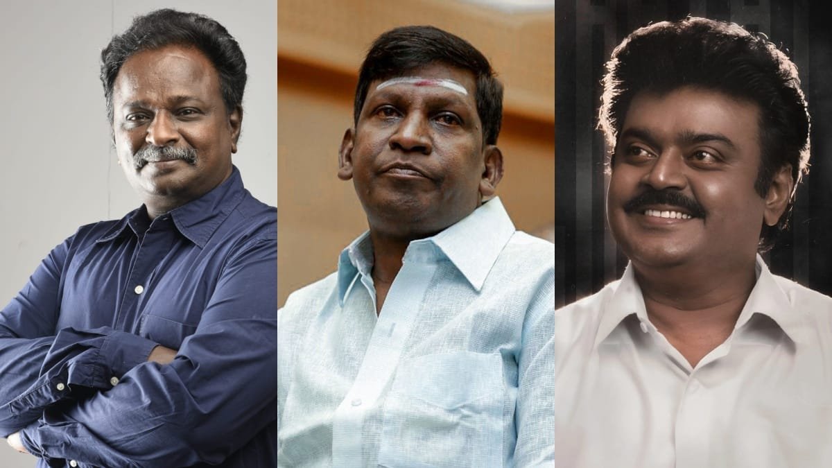 DMK will fail if Vadivelu is trusted