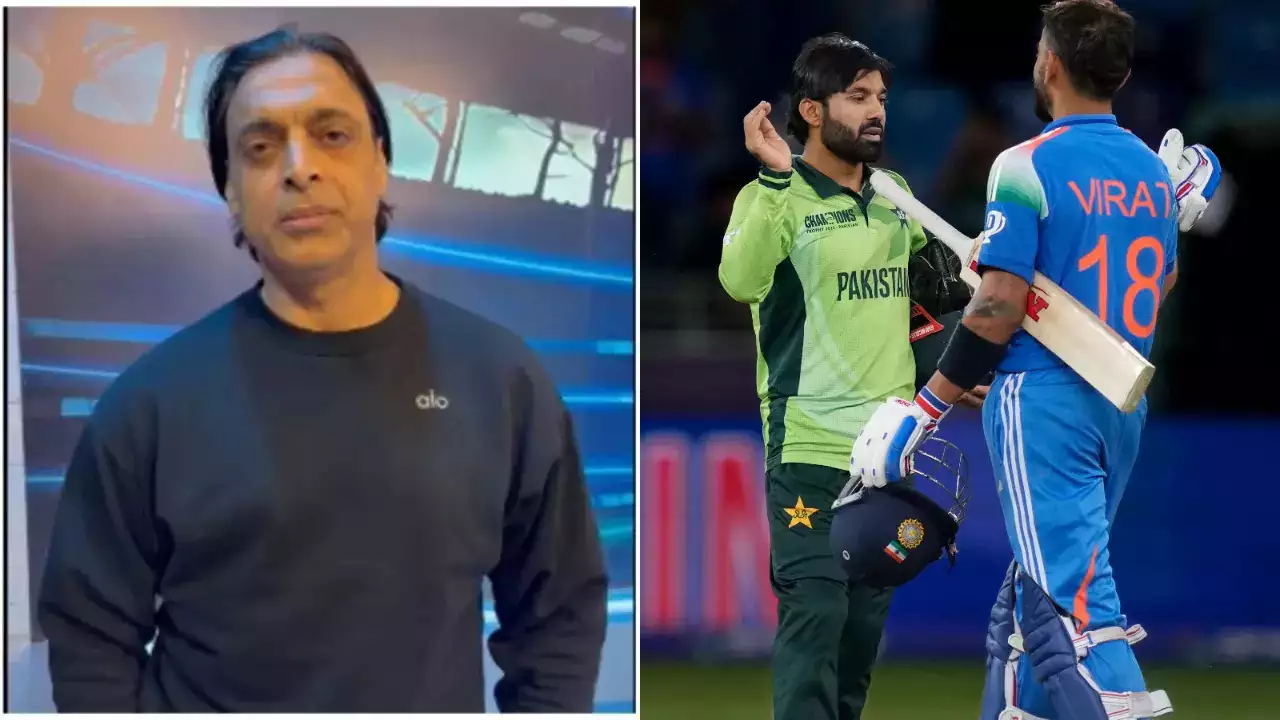 Shoaib Akhtar, who has made Pakistan proud
