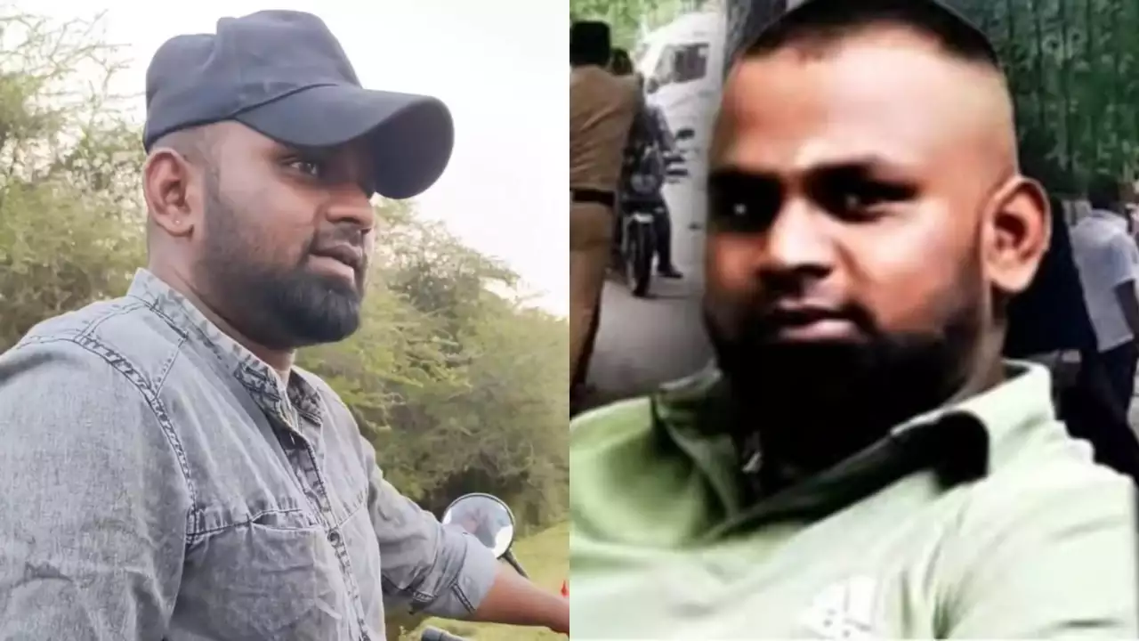 Brutal murder in the middle of the road in Erode