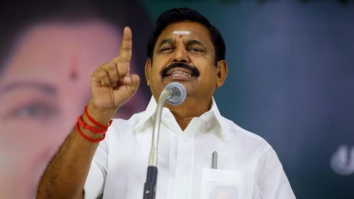 AIADMK's master plan for the 2026 elections is ready!! OK for the volunteers too!!