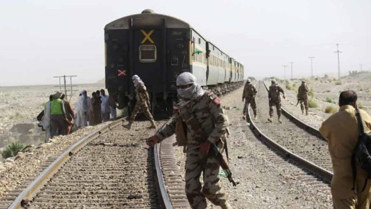 Terrorists who shot and killed soldiers