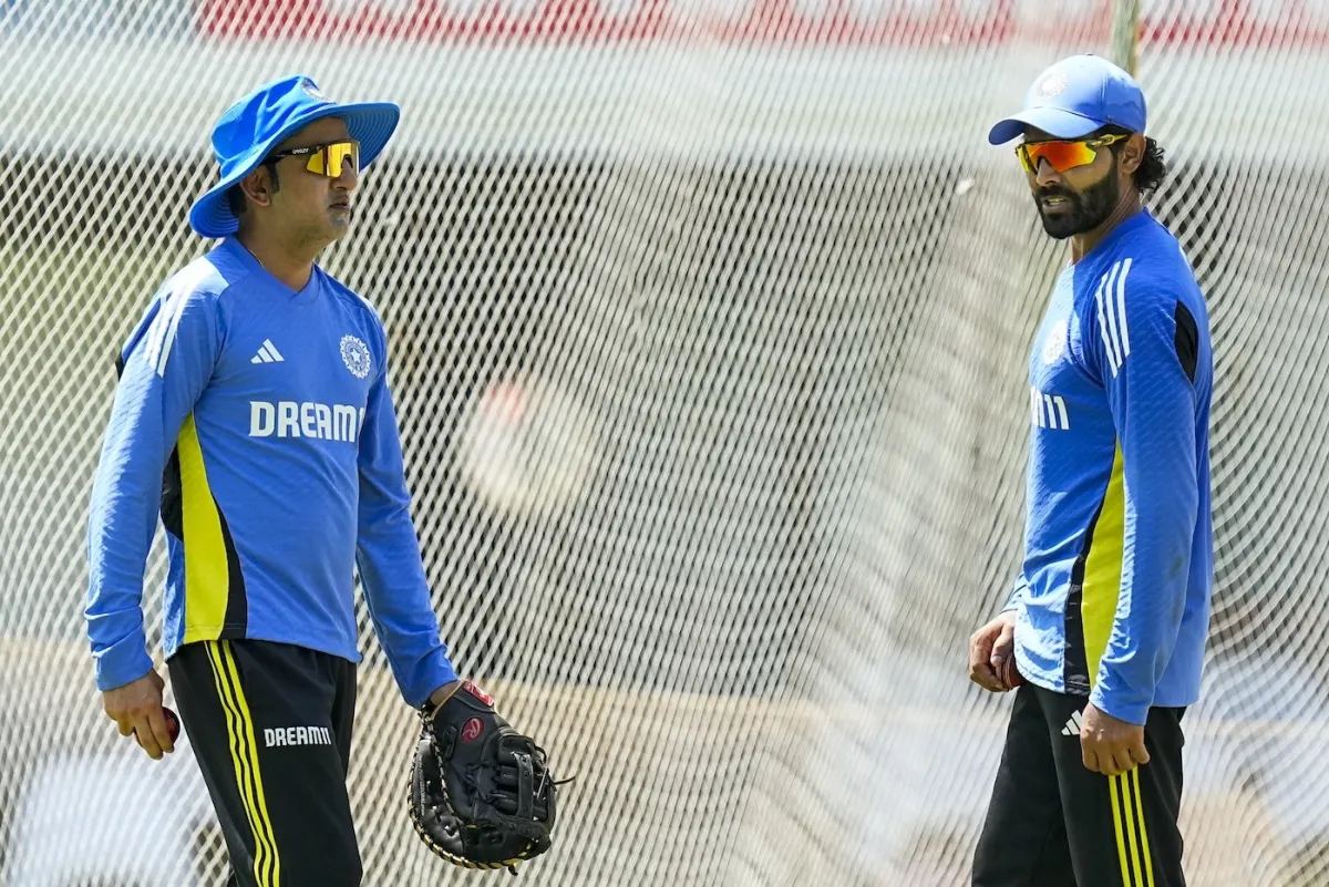 Gautam Gambhir opens up for the first time