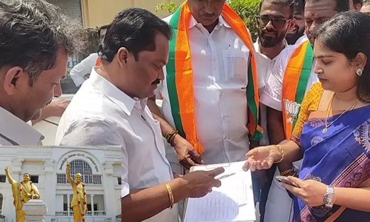 What they did on the way!! EPS put a wedge in the former minister!!