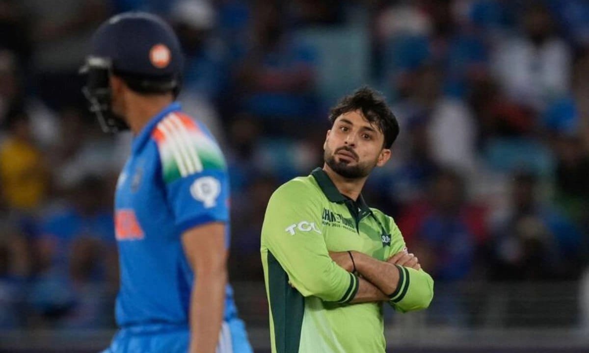 Pakistani player who apologized