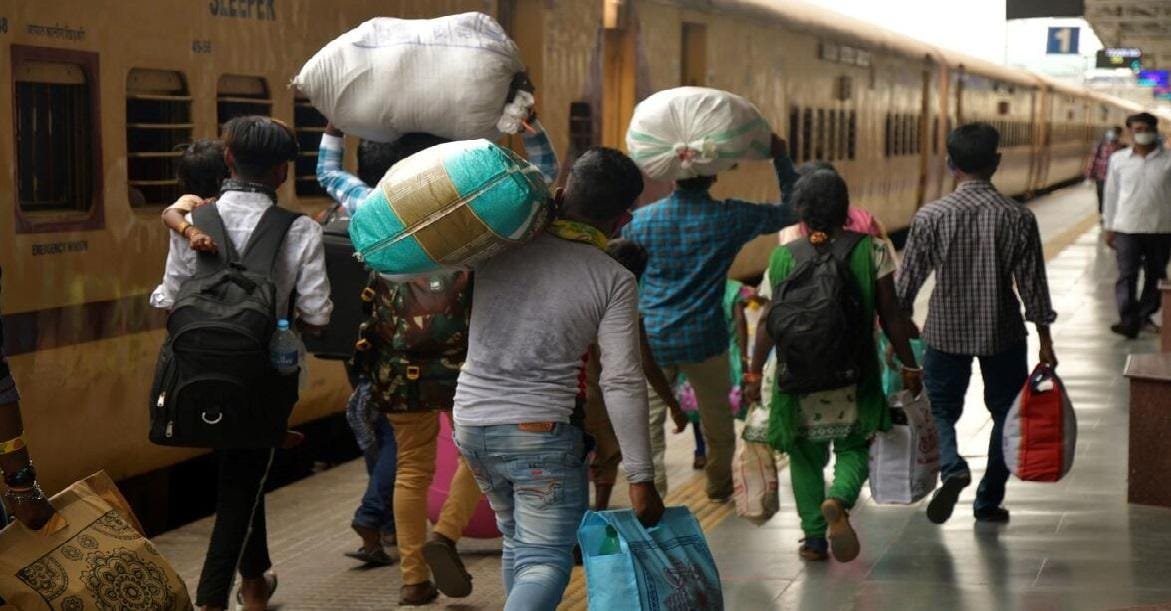 The heinous act committed by workers in the northern states