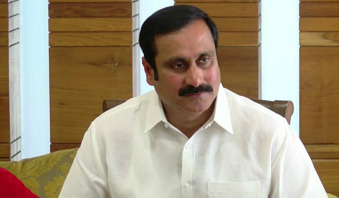 Anbumani asked a series of questions