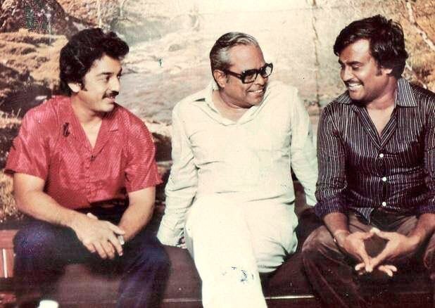 Kamal asked for 2 movies!! Balachander said OK only for this one!!