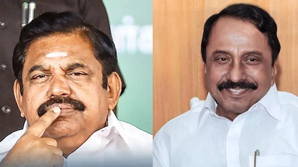 AIADMK's problems are increasing day by day