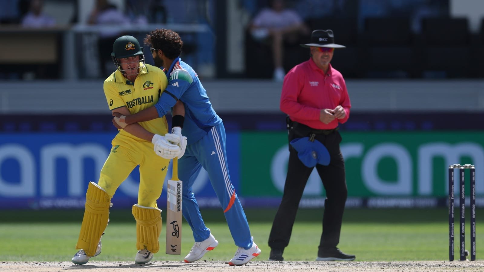 Ravindra Jadeja embroiled in controversy