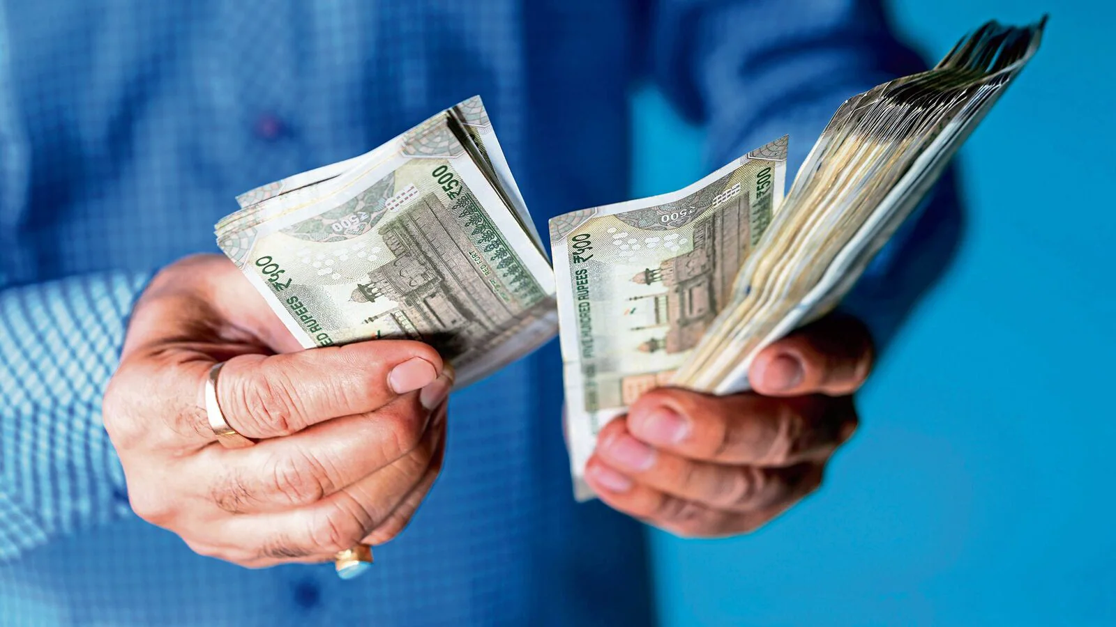 Is money a problem in life