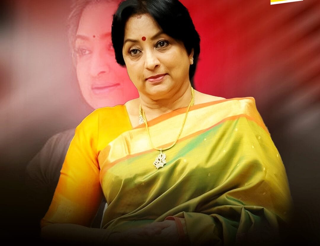 What happened to actress Lakshmi