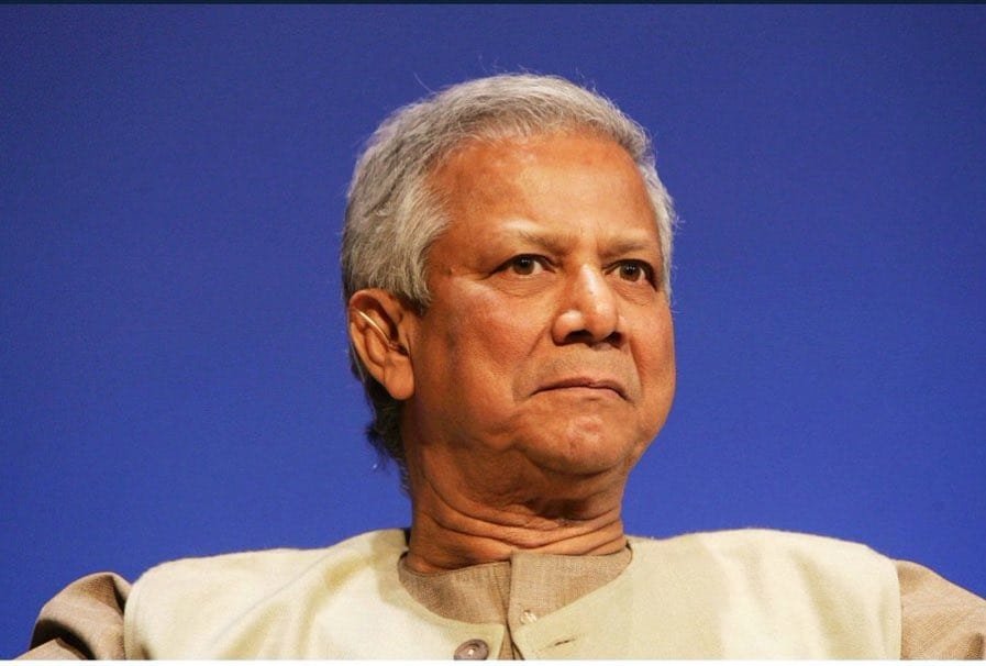 The collapse of the interim government in Bangladesh