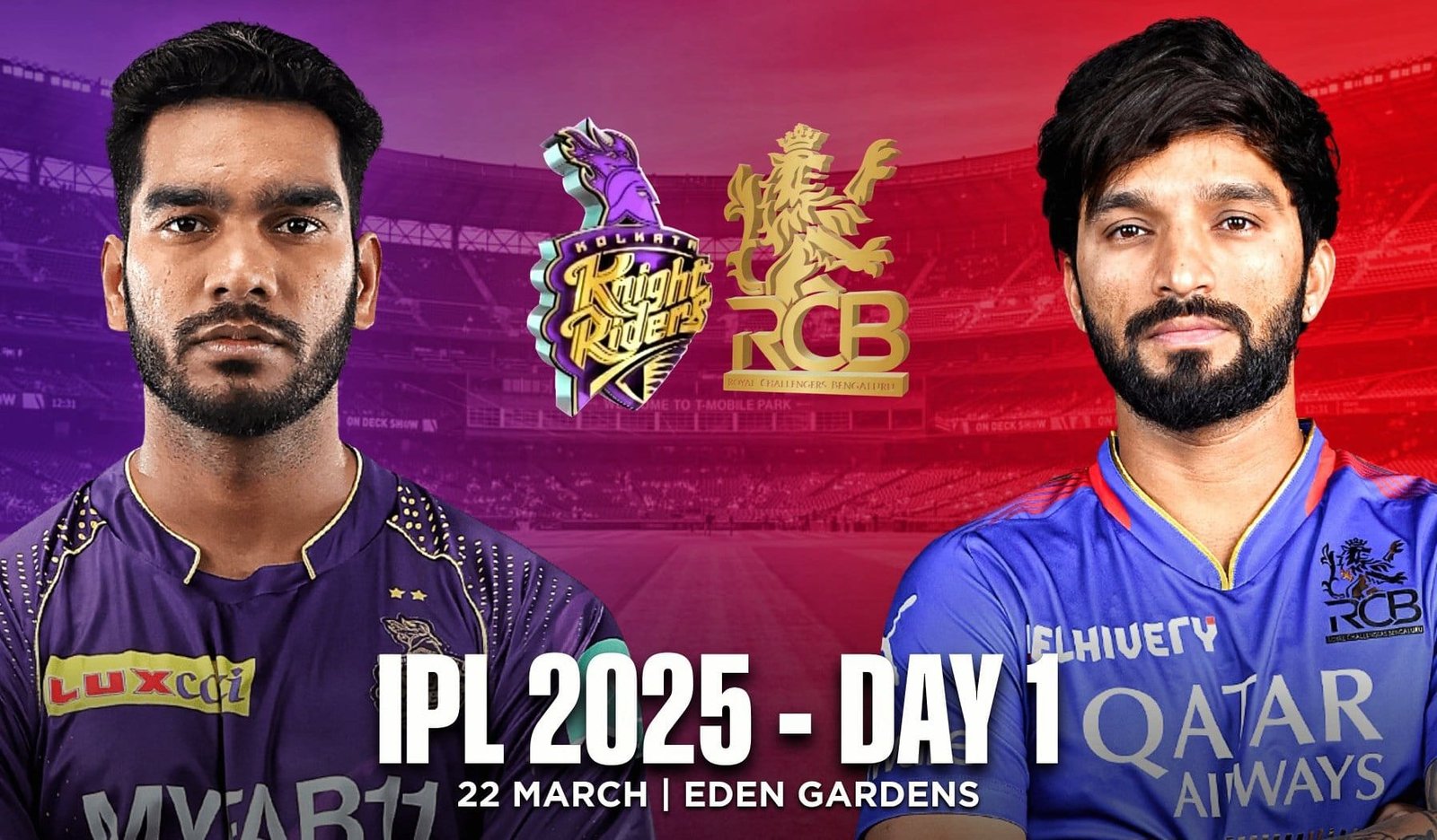 Kolkata vs Bangalore!! Who will win?