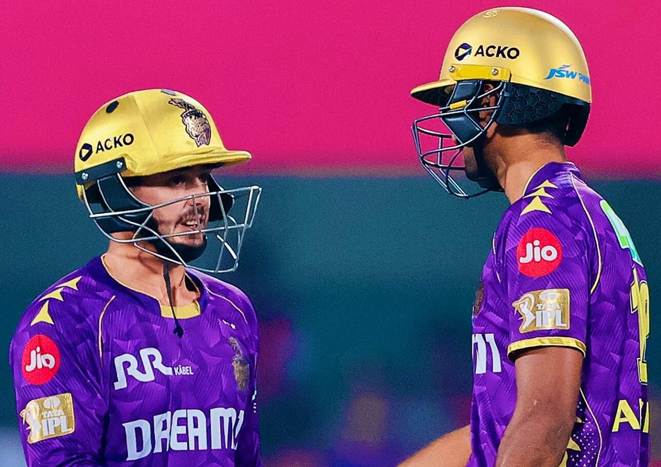 Kolkata team's first thrilling win