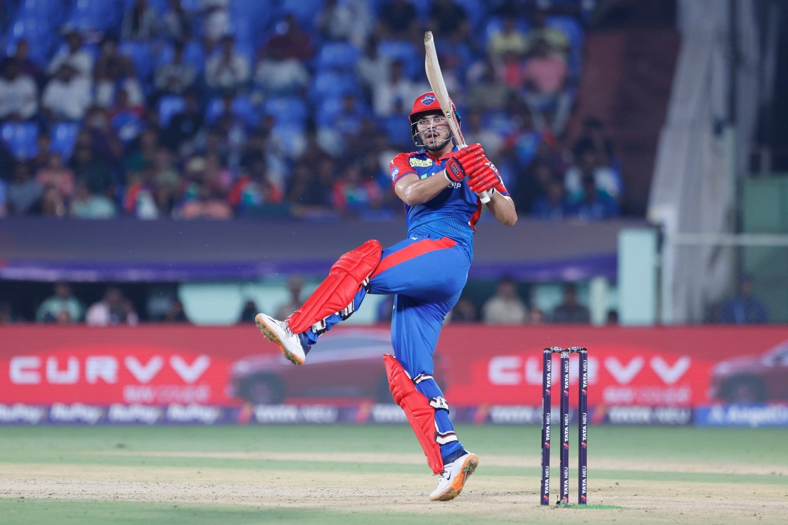 Delhi player Ashutosh Sharma open talk