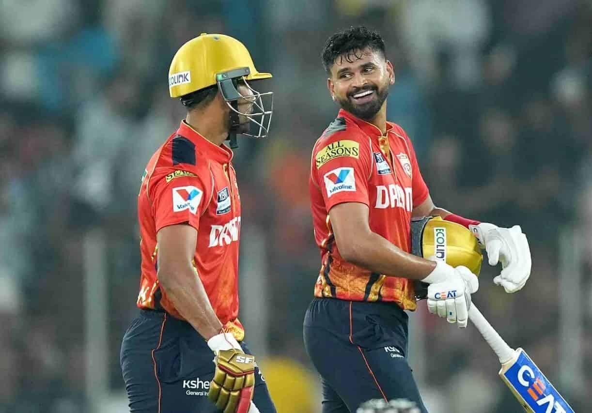 Shreyas Iyer is the hero of the people.