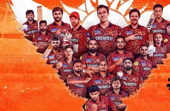 300+ runs will definitely be scored