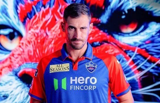 Starc amazing 5 wickets