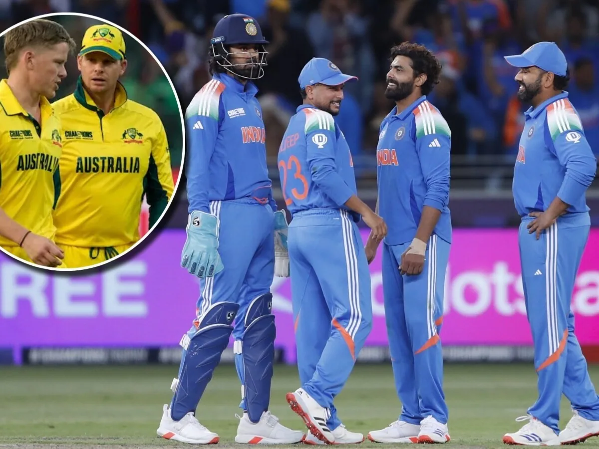 India takes revenge after 14 years