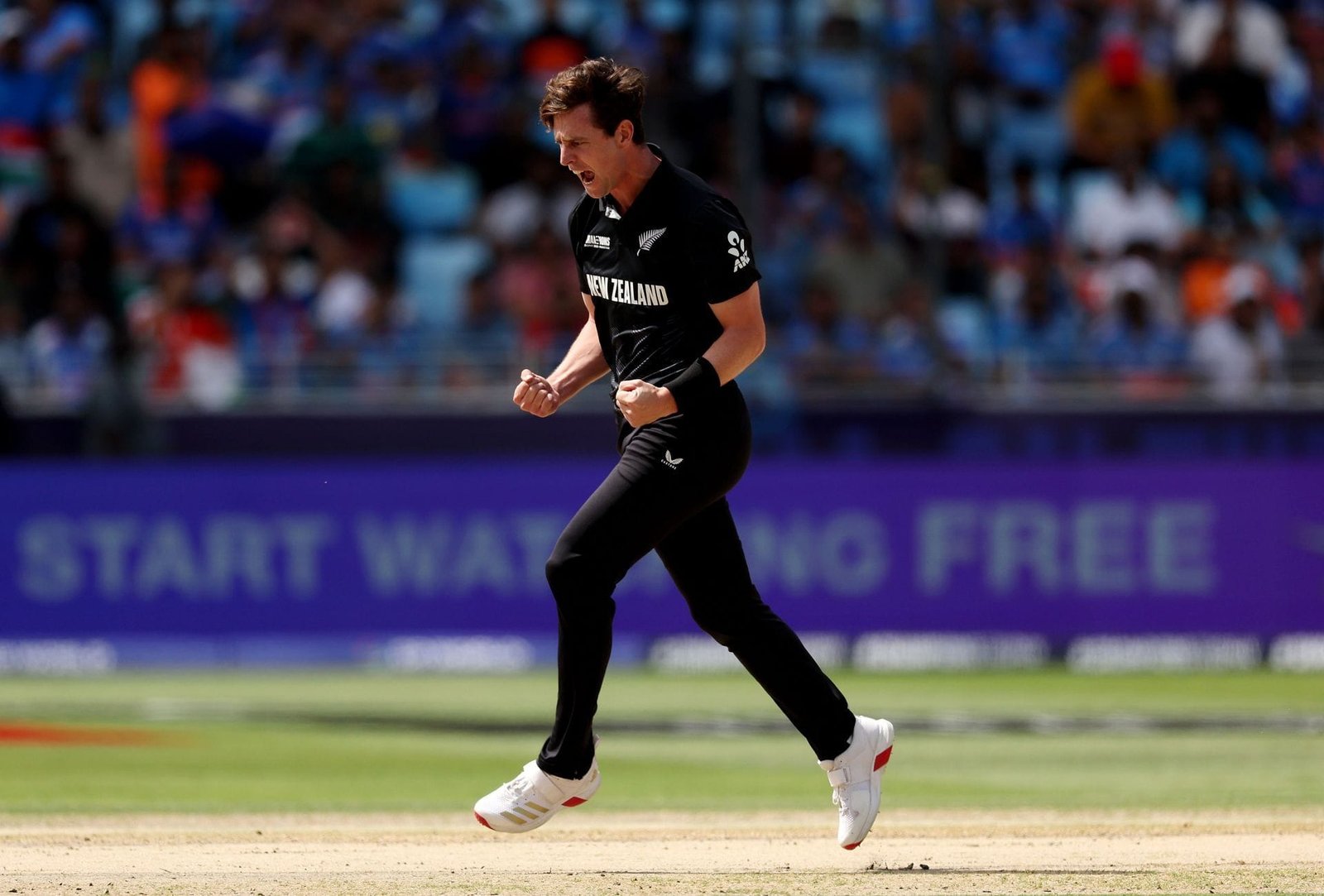 A big headache for India