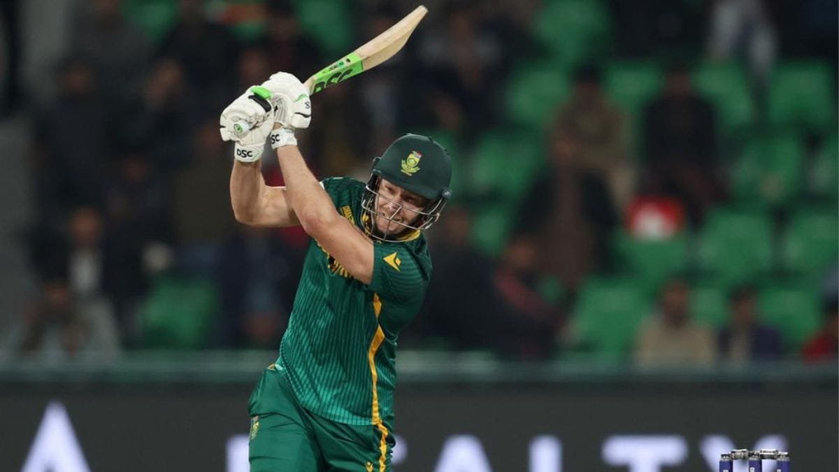 David Miller fought alone