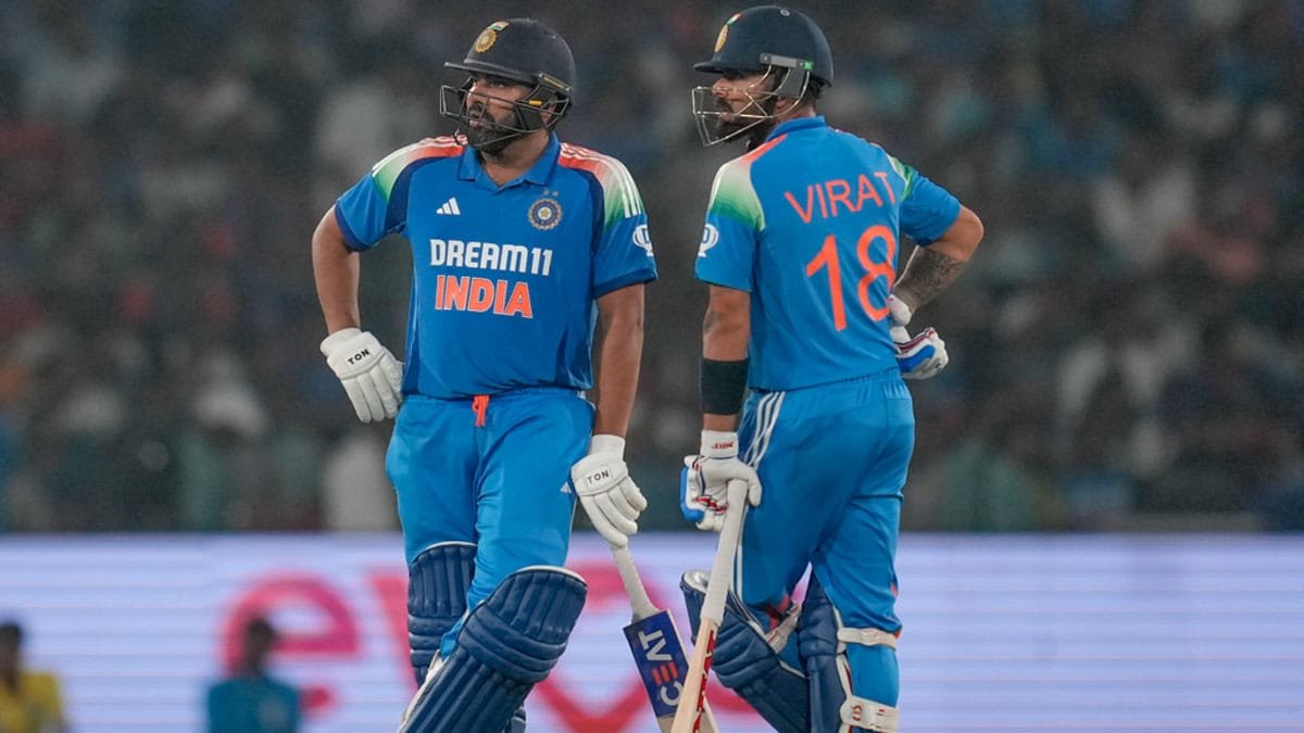 Rohit Sharma to retire after final match