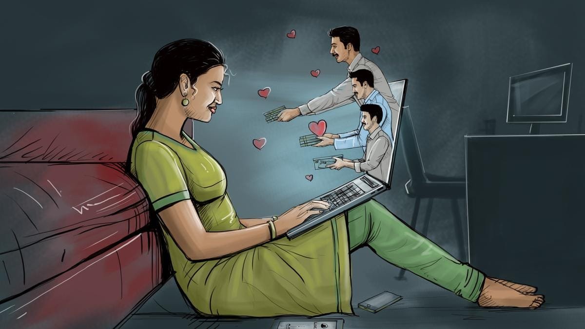 A soldier who tried to cheat