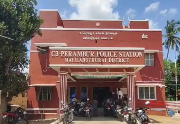 Mayiladuthurai double murder case