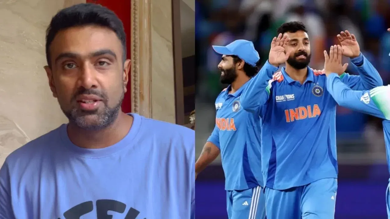 Ravichandran Ashwin's opinion