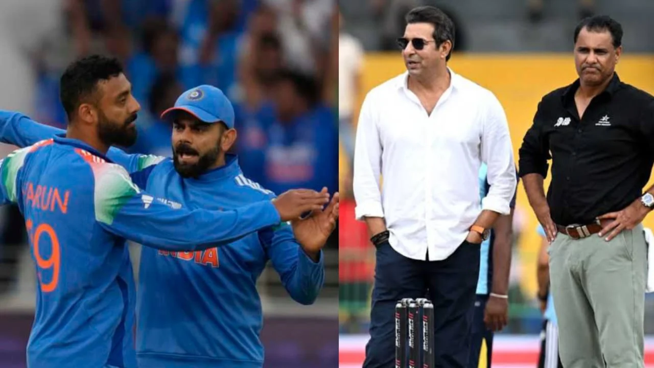 Wherever the competition takes place, India is the hero.