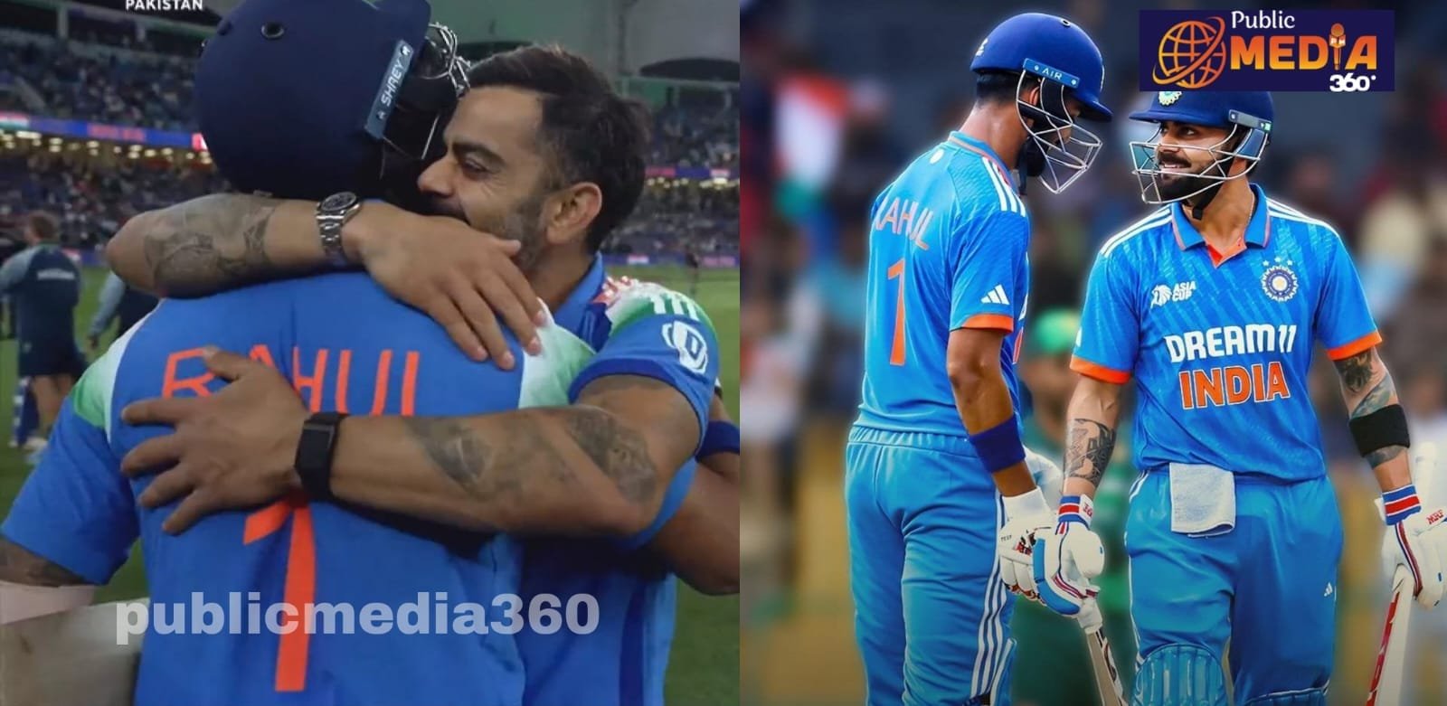 Open-minded KL Rahul