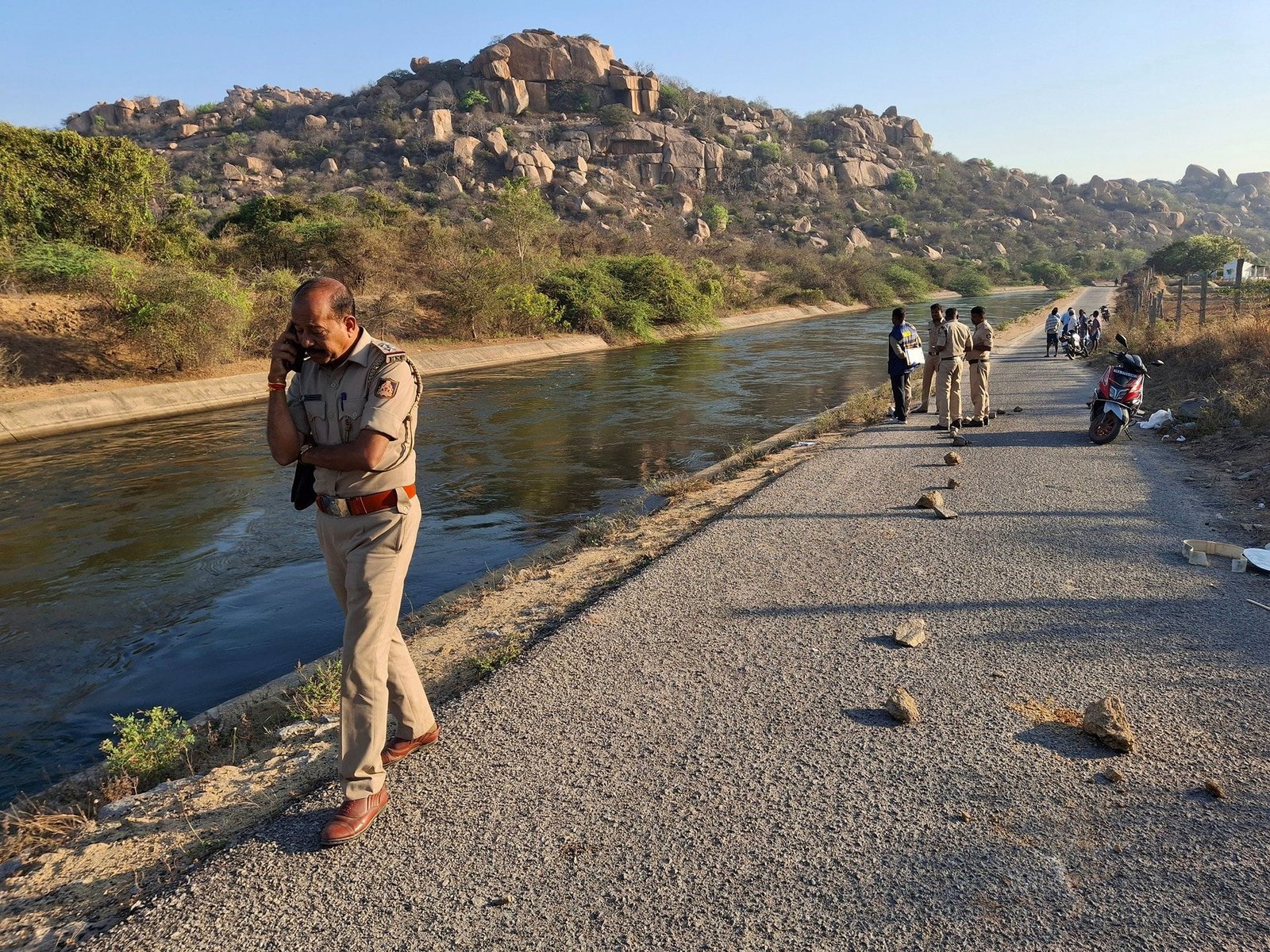 Israeli woman brutally assaulted in Karnataka