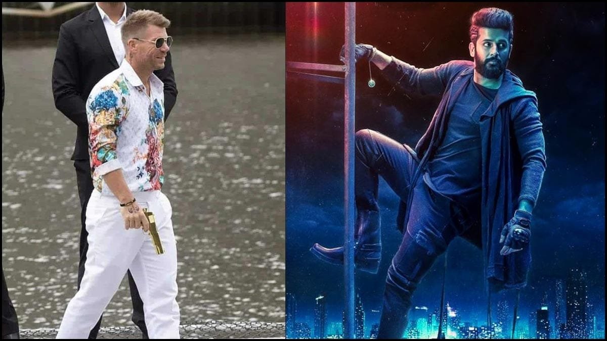 Australian cricket legend in Indian cinema