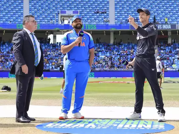 New Zealand won the toss