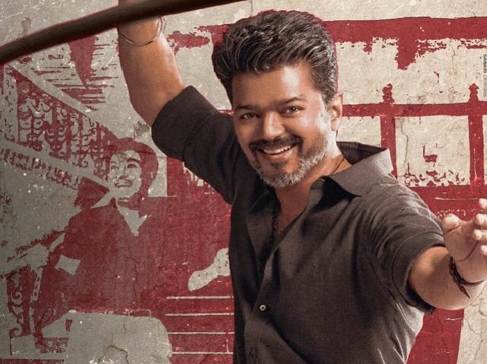 New update of the movie "jananayagan