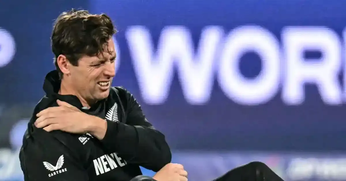 The biggest problem in the New Zealand team