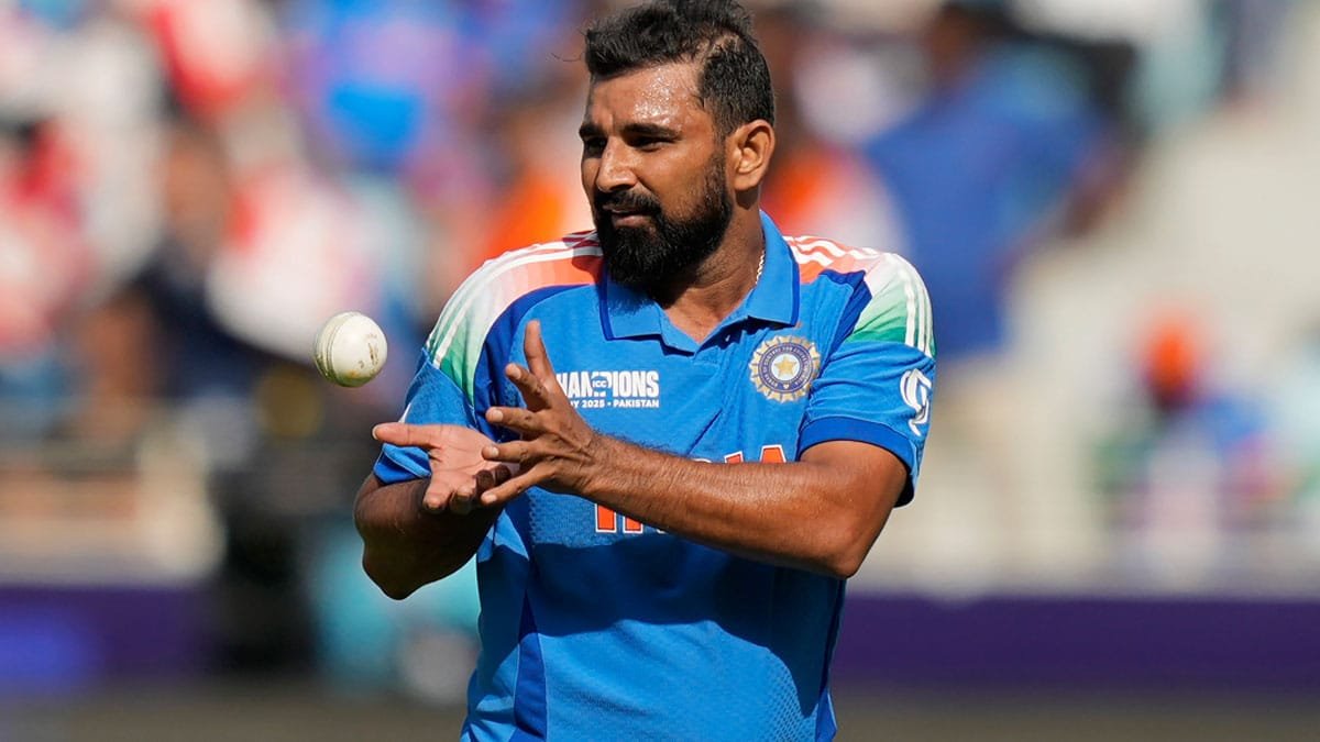 The big controversy surrounding Shami