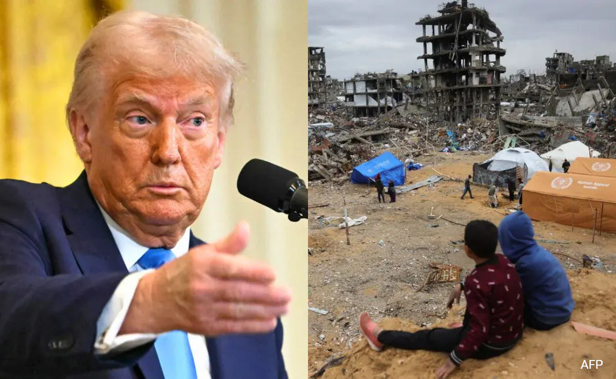 A new problem for Donald Trump