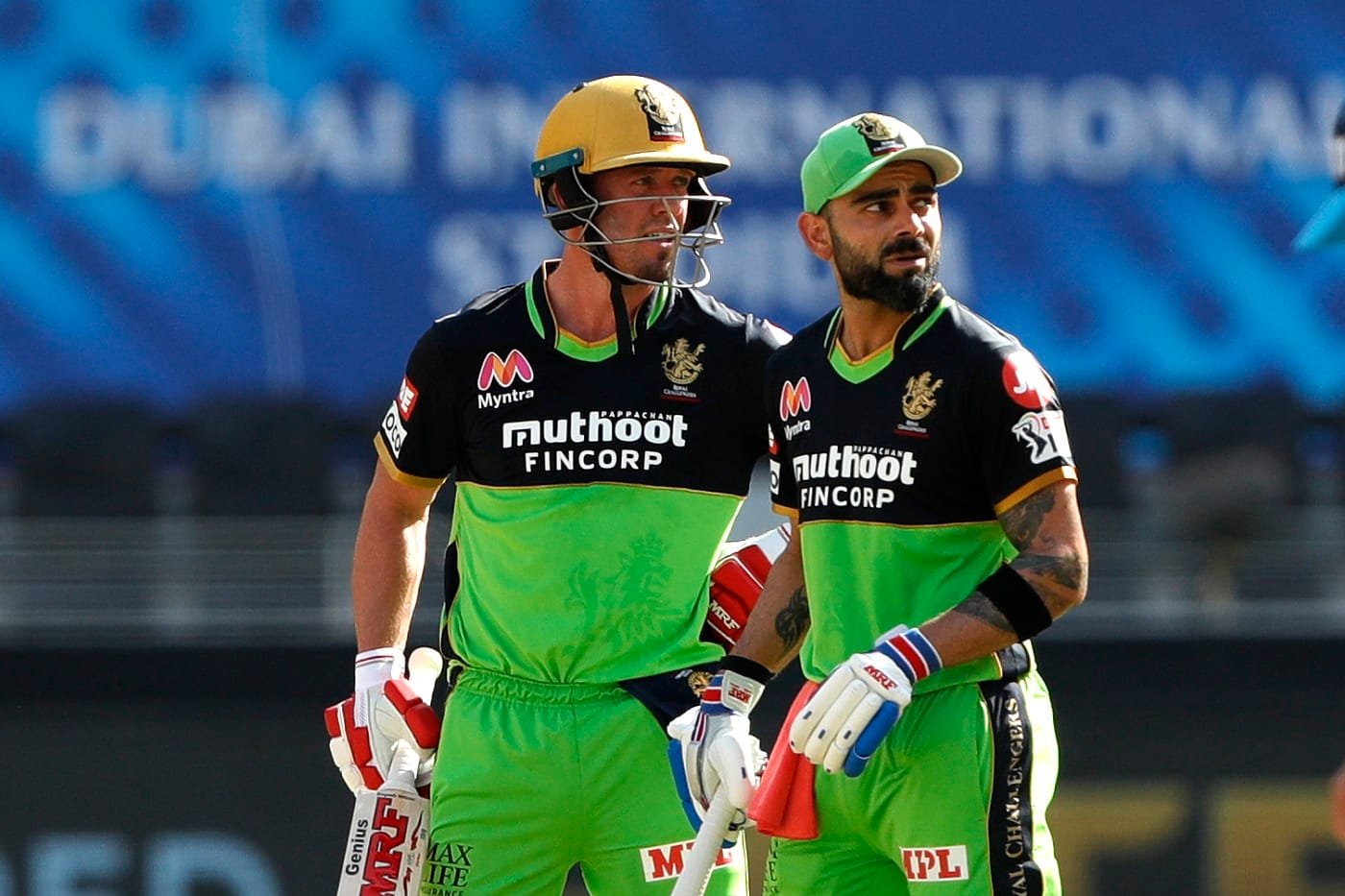 Don't say, "Oh, this is our cup