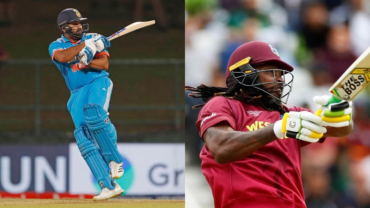 Rohit Sharma's great achievement