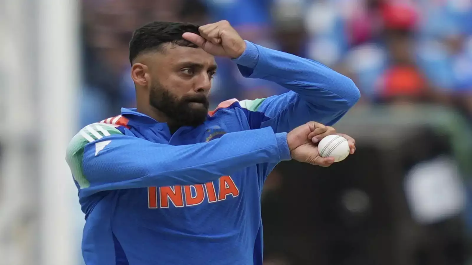 Chakravarthy's statement after the match